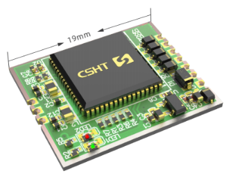 通用二代证读卡器模组CSAM-301、302（ONE模组）